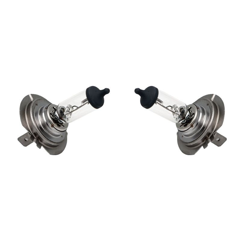 لامپ خودرو پاسیکو مدل 12v 55w p803 پایه h7 بسته دو عددی